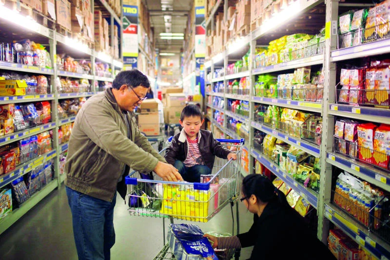 China’s inflation surges to 10-month high