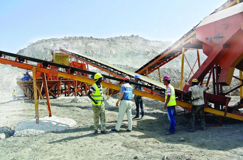 Chinese railway in Ethiopia to replace historic French line