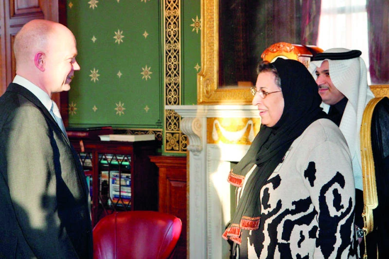 UK visit enriches Shoura team’s experience