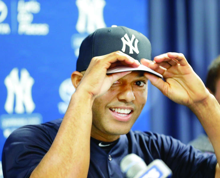 Yankees closer Rivera says this is his final season