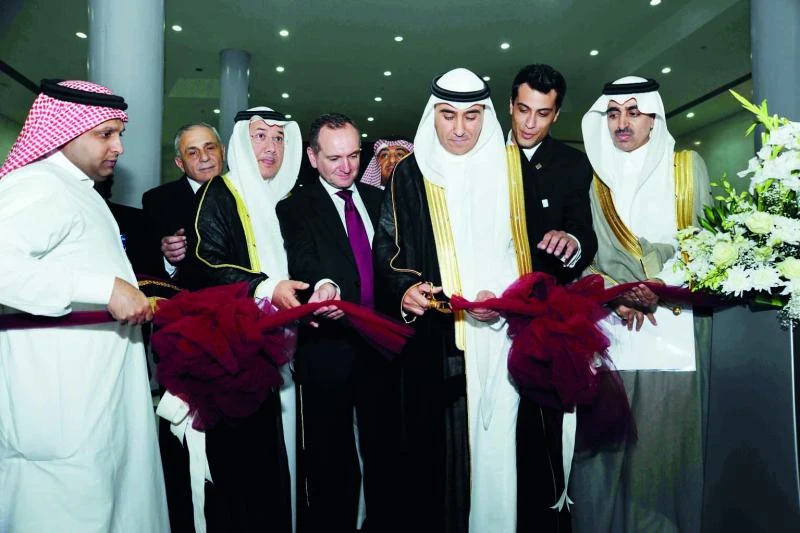 Jeddah show draws globalconstruction giants
