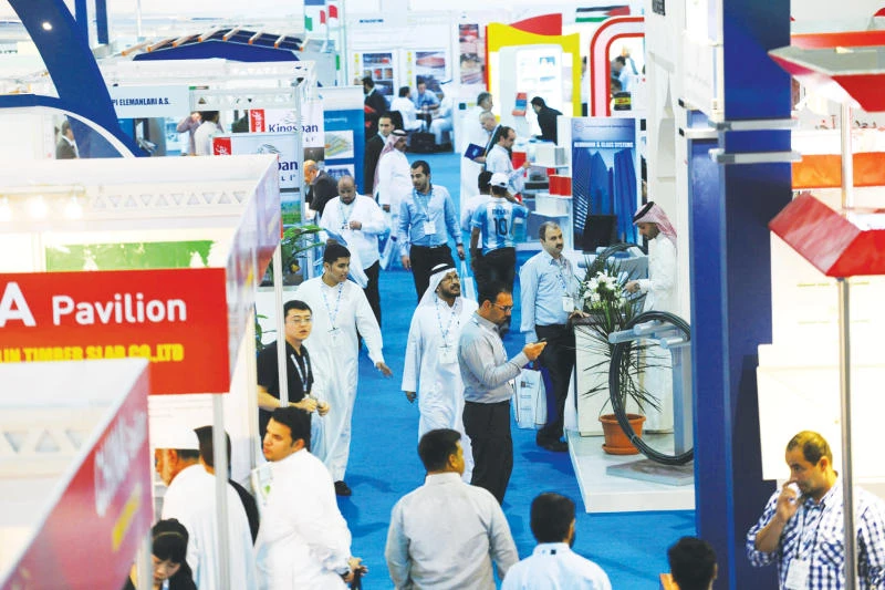 ‘Green’ Jeddah drive takes center stage at Big 5 show