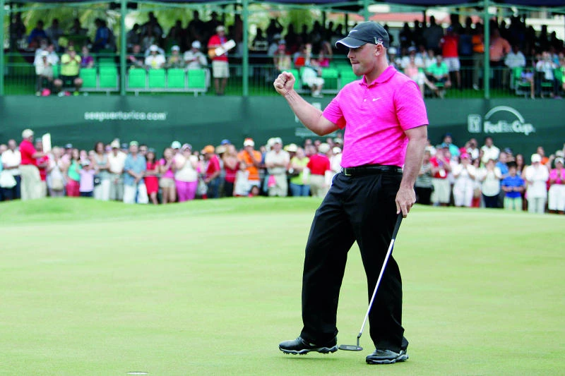 Late birdie gives Brown 1st PGA Tour victory