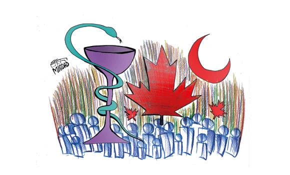 Royal College of Canada to set up a branch in Riyadh