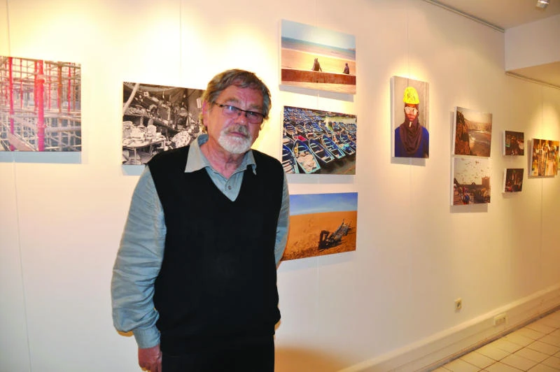 French lensman captures KSA’s unique shades