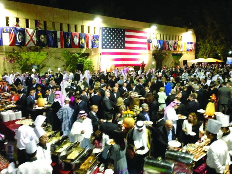 US National Day celebration highlights strong trade ties