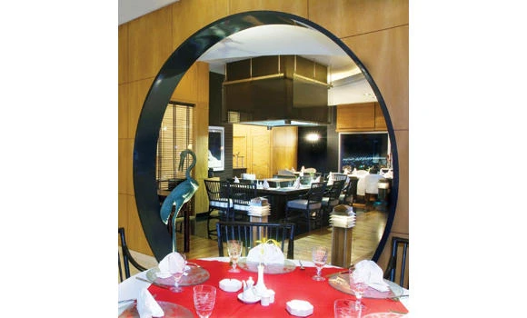 Szechuan Nights at Sheraton Dammam