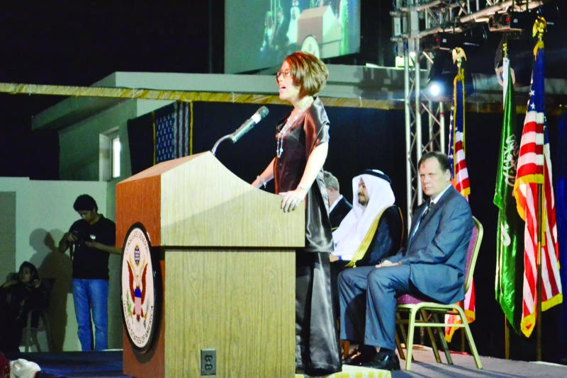 US consulate celebrates 237th Independence Day in Jeddah