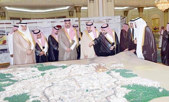 Billions earmarked for Madinah