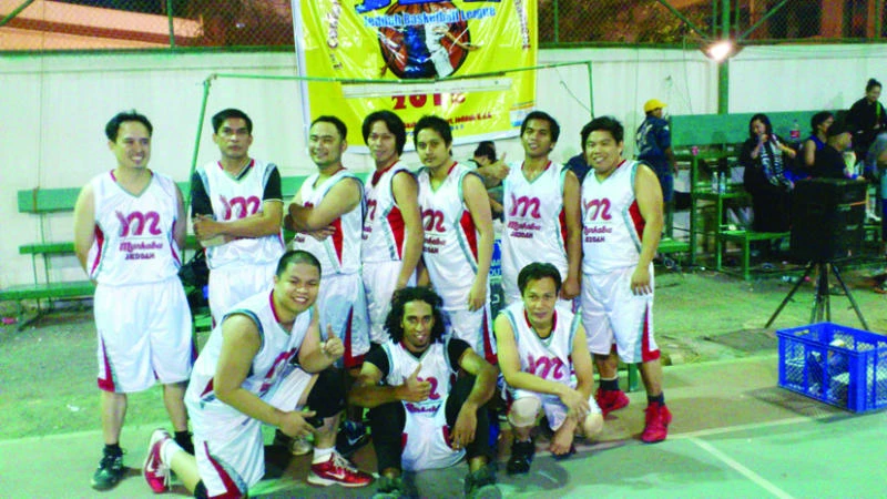 Almuhaidib, Almabani enter JBL semifinals