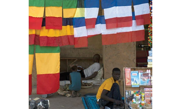 Mistrust in Mali for its soldiers in sandals
