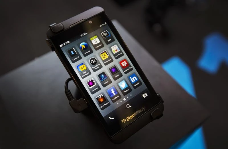 BlackBerry plans new security feature