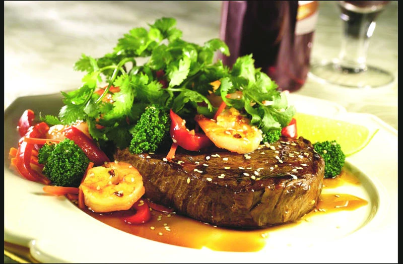 Healthy food finally tastes great at Applebee’s