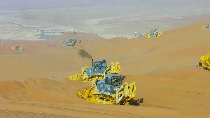 Saudi-Oman road link to boost trade, aid pilgrims