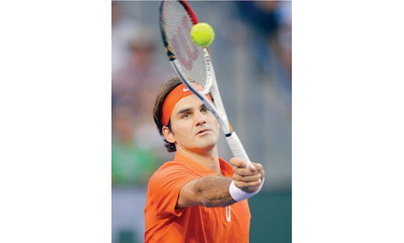 Djokovic, Nadal, Federer win at Indian Wells