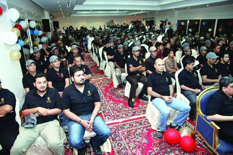 Elaf Group committed to staff motivation and career support