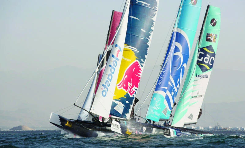 Red Bull kicks off sailing season in style; champs The Wave on top