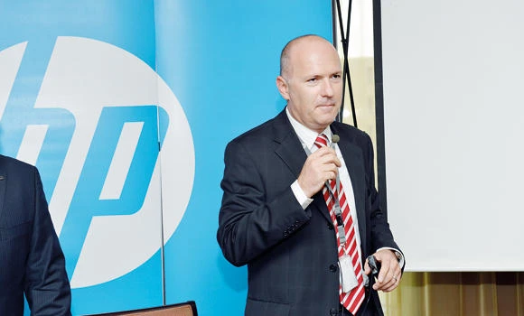 HP has high hopes for hybrid laptop
