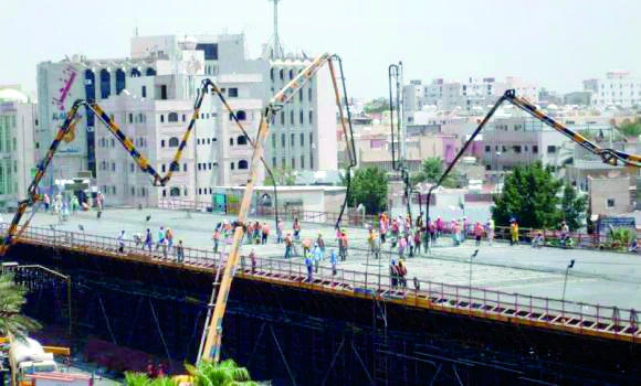 Summit to discuss Saudi bridge, tunnel projects