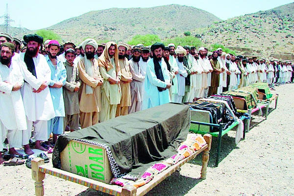 US drone attacks violate Pakistan’s sovereignty, says United Nations