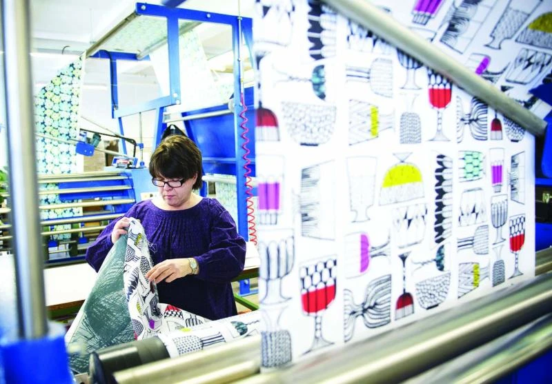 Marimekko’s women take ‘60s success into long bloom