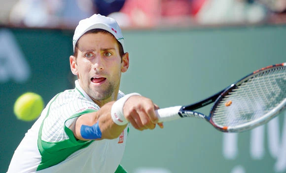 Djokovic, Del Potro face off; Wozniacki battles Sharapova in final