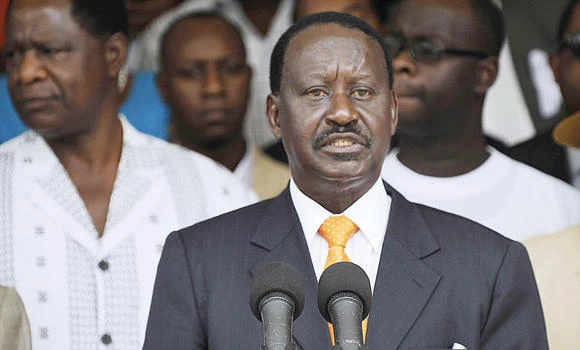 Kenya’s Odinga challenges election defeat in top court