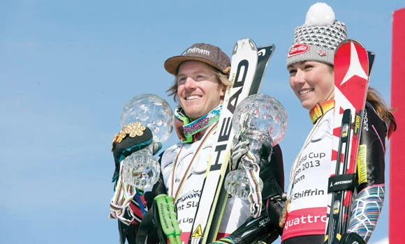 Ligety notches 6th World Cup giant slalom victory