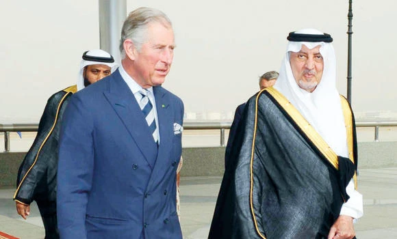 Prince Charles commends women’s participation in the Shoura Council