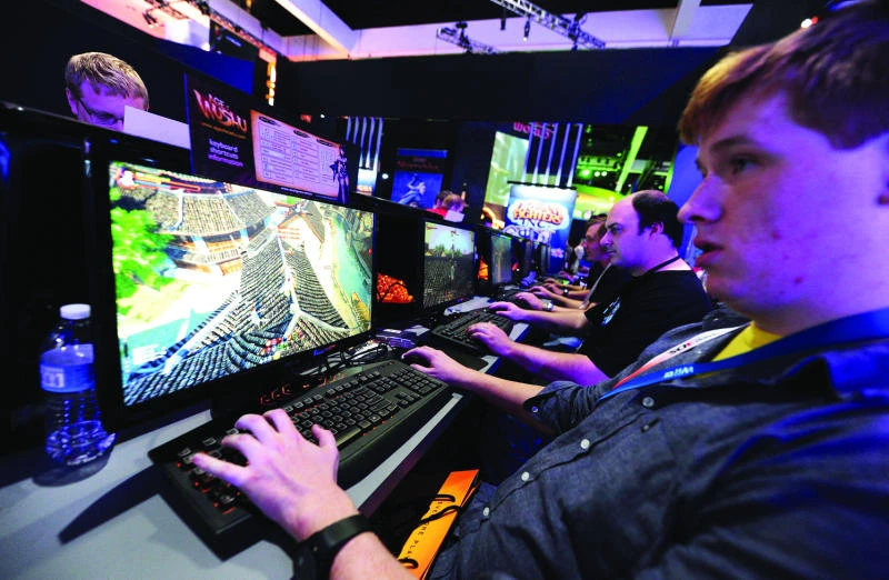 Videogame power harnessed for positive, healthy goals