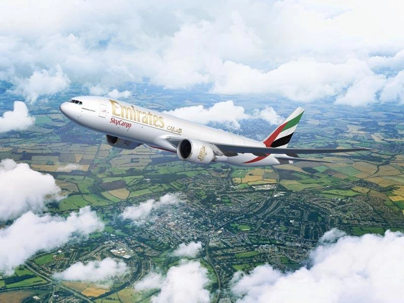 Emirates SkyCargo wins excellence awards