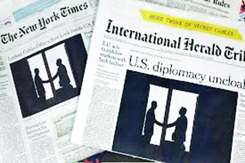 Study offers glimmers of hope for troubled US newspapers