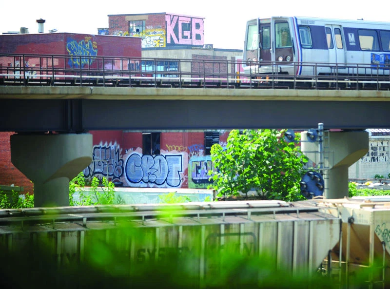 From go-go to the ’80s punk: Washington’s underground edge