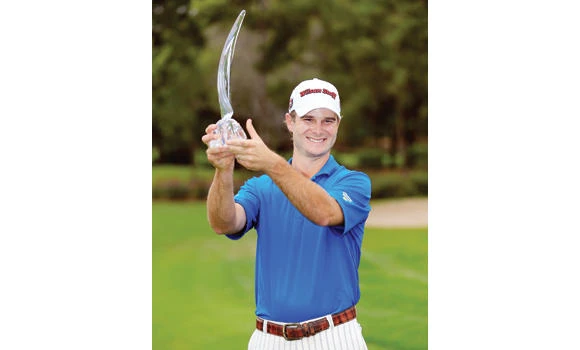Streelman ends victory drought on PGA Tour