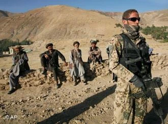 Court to hear suit by Afghan raid victims against Germany