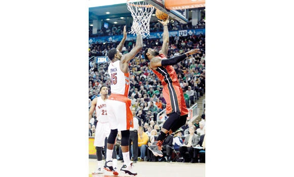 Heat equal second-longest winning streak at 22