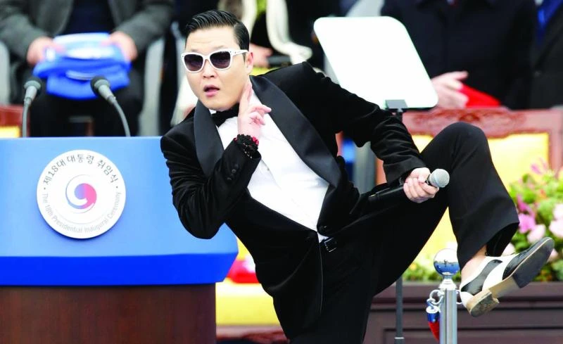 PSY to revise song over worry it may offend Arabs