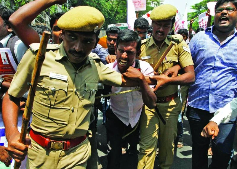Coalition partner’s pullout rocks UPA
