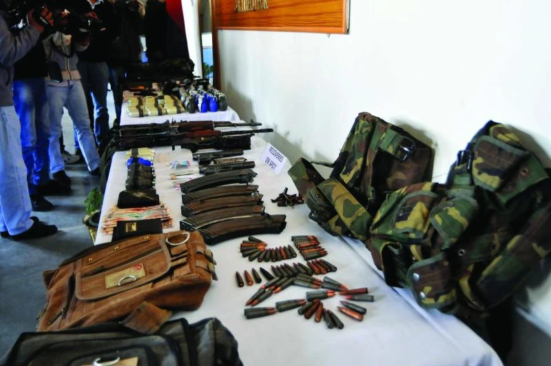 Police claim LeT behind Kashmir attack