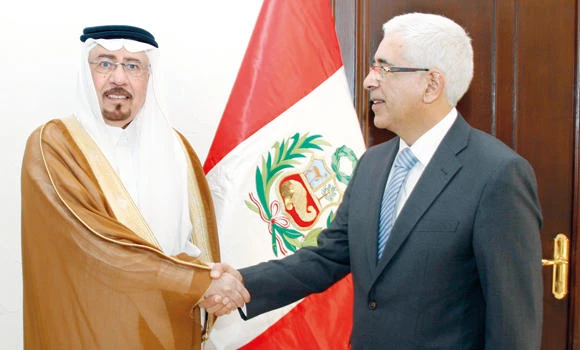 Peru inaugurates embassy in Riyadh