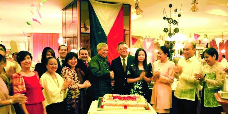 Pinoy Nights at Jeddah Marriott