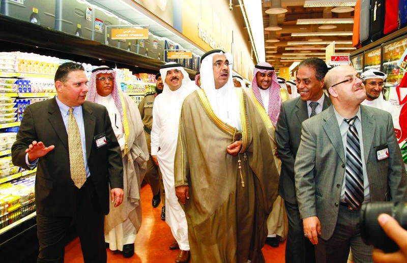 Tamimi Markets planning 50 stores by 2020