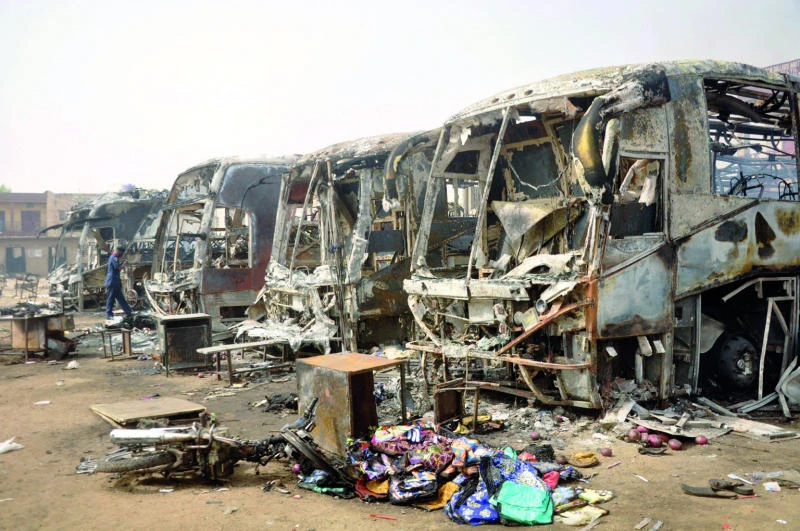 Explosions in Nigeria kill at least 25; Boko Haram’s hand suspected