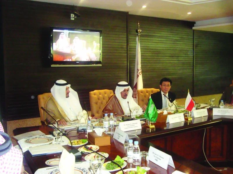 Singapore to be hub for Saudi products in Asia