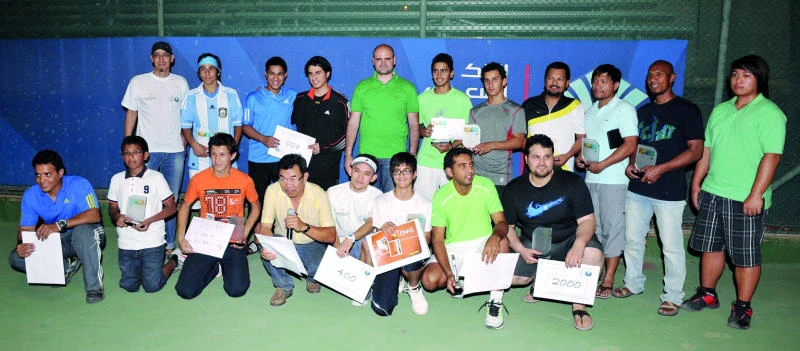34th BSF Desert Classic Tennis Tournament set to roll