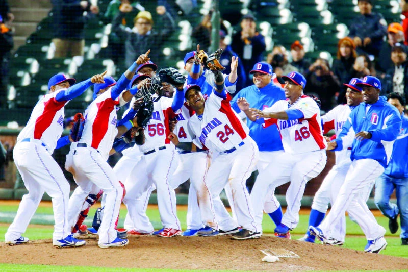 Dominicans top Dutch to set up all-Caribbean final