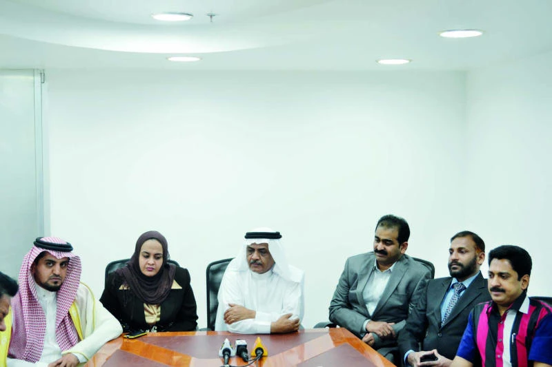 SR 35 m revamp for Mubarak Hospital