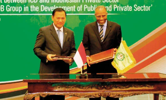 IDB Group’s deal boosts Indonesia role as key hub