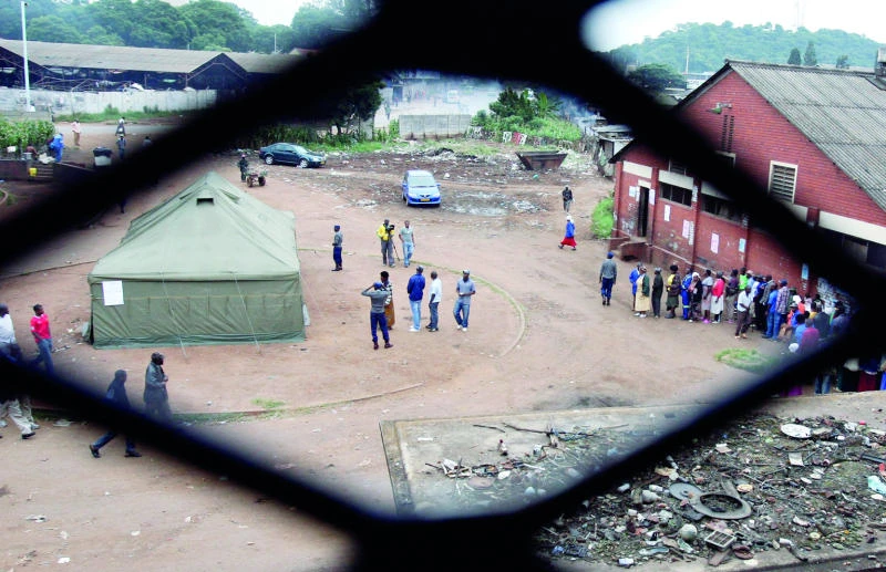 Harare approves constitution by landslide