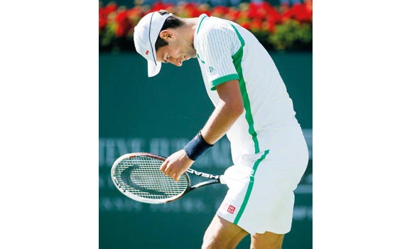 Djokovic, Serena lead injury-hit Miami lineup